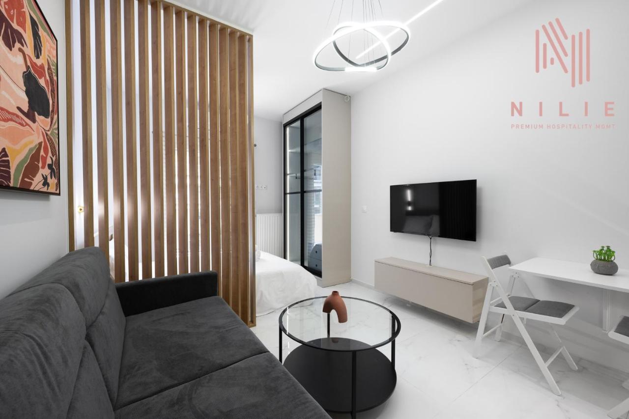 Апартаменти Belezza, Nilie Hospitality Mgmt Салоніки Екстер'єр фото