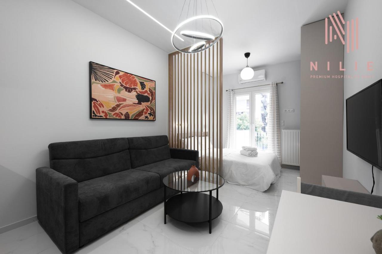 Апартаменти Belezza, Nilie Hospitality Mgmt Салоніки Екстер'єр фото