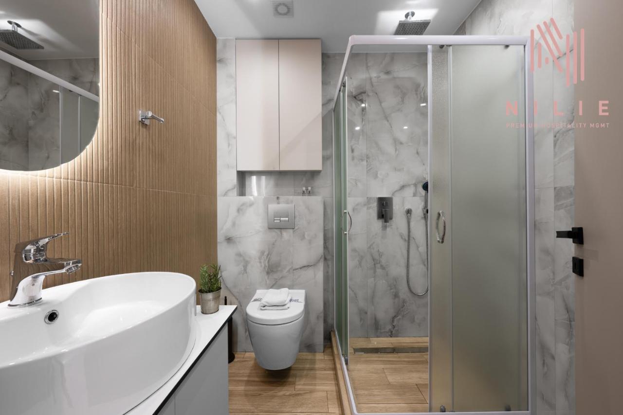 Апартаменти Belezza, Nilie Hospitality Mgmt Салоніки Екстер'єр фото
